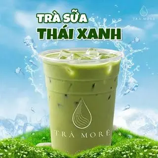 Hình ảnh Trà Sữa Thái Xanh 