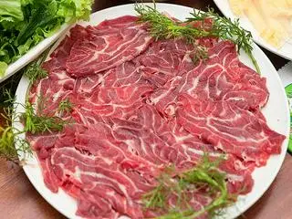 Hình ảnh Bắp Bò Hoa