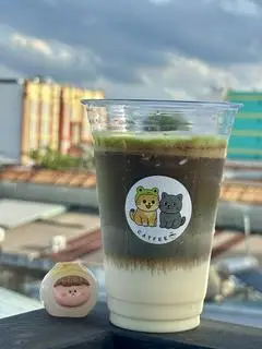 Hình ảnh Matcha coffee