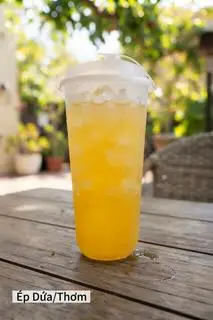 Hình ảnh Nước ép thơm