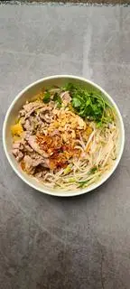 Hình ảnh Miến Trộn Bò
