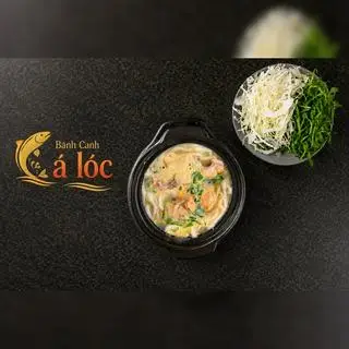 Hình ảnh Niêu bánh canh cá lóc hấp