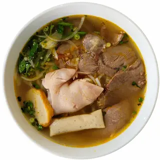 Hình ảnh Bún Bò Đặc Biệt ( Có Móng )