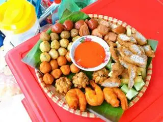 Hình ảnh Combo ăn vặt siêu rẻ
