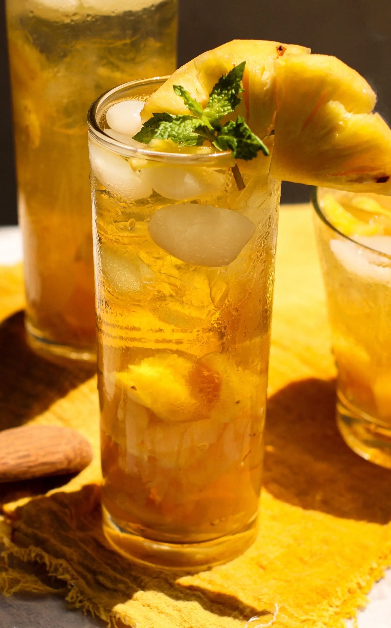 Hình ảnh Trà Nhài Đác Thơm Hạt Sen