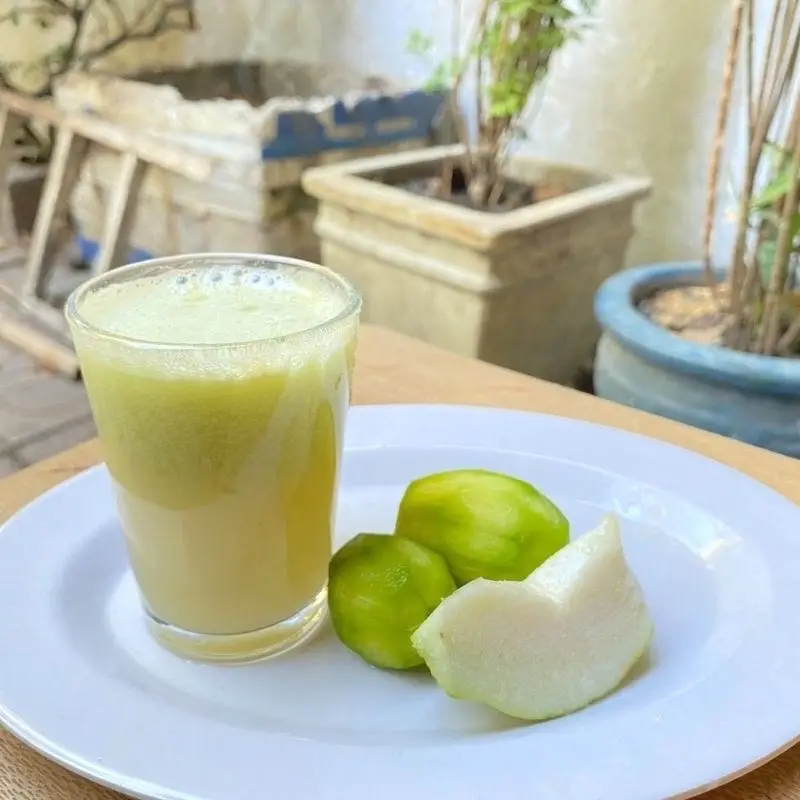 Hình ảnh Nước ép cóc lê