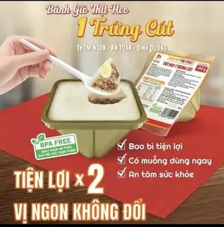 Hình ảnh Bánh giò Thọ Phát