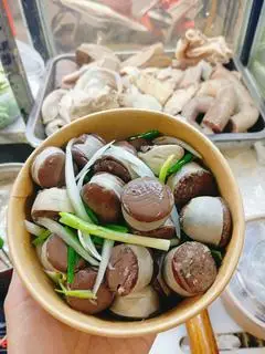 Hình ảnh Dồi Mỡ Tiết Xuất 1  - 2 người 
