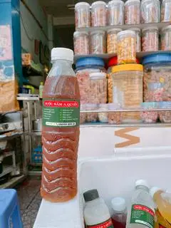 Hình ảnh Sâm Bí Đao Hạt Chia