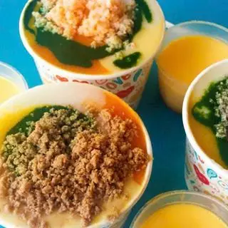 Hình ảnh Cháo thập cẩm hải sản
