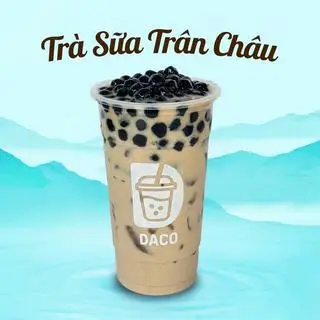 Hình ảnh Trà sữa trân châu