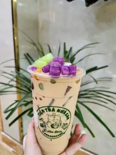 Hình ảnh TRÀ SỮA FULL TOPPING