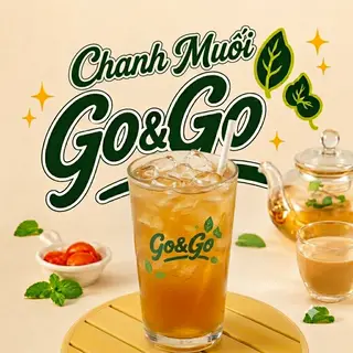 Hình ảnh Chanh Muối Nguyên Chất 