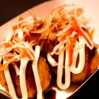 Hình ảnh Takoyaki Thanh Cua