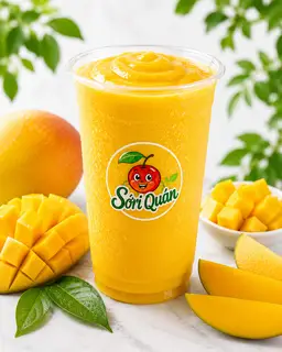 Hình ảnh SINH TỐ XOÀI