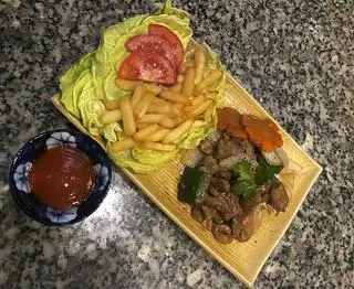 Hình ảnh Bò lúc lắc