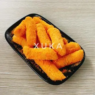Hình ảnh Tok lắc phô mai