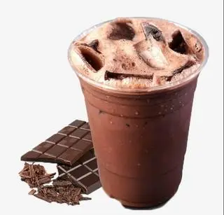 Hình ảnh trà sữa socola