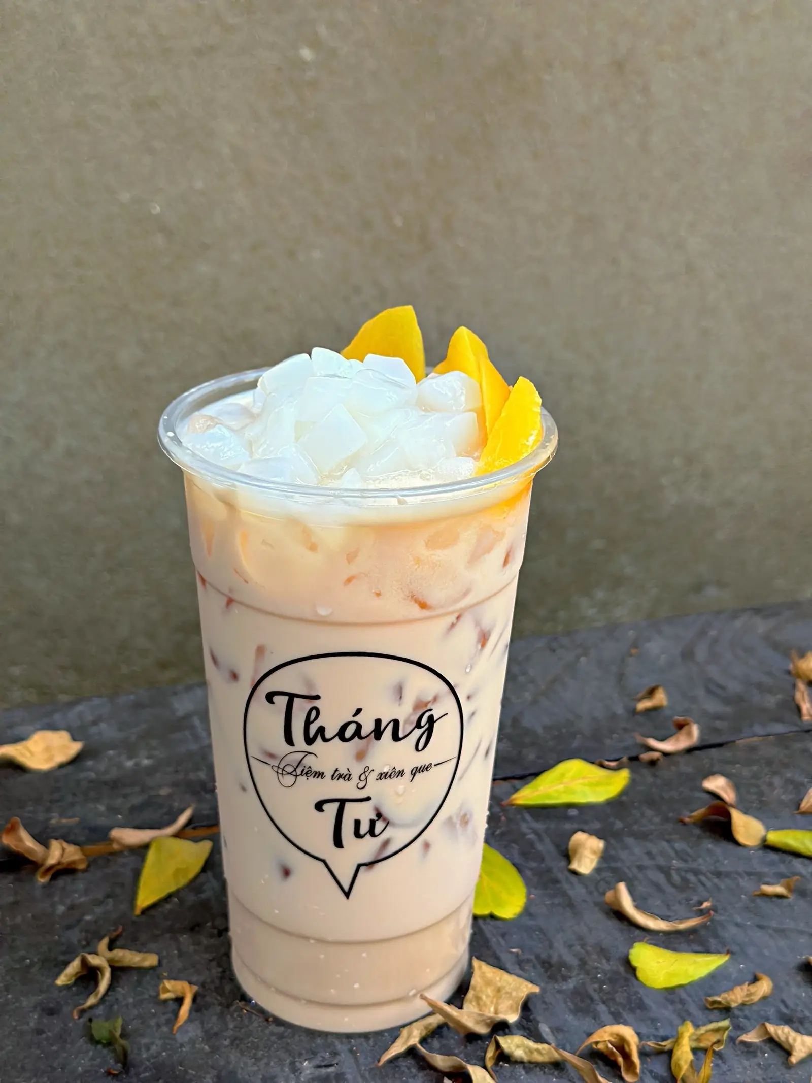 Hình ảnh Trà Thạch Đào Size L