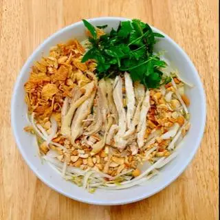 Hình ảnh Miến Trộn Gà 
