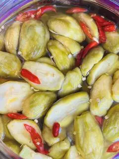 Hình ảnh Cóc Non Ngâm Đường 