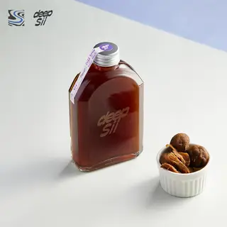 Hình ảnh Coldbrew Sấu Thật (Chai 250ml)