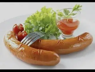 Hình ảnh combo cá viên chiên- trứng cút-xúc xích