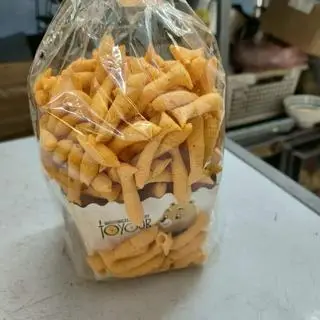 Hình ảnh bim bim cá