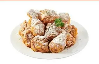 Hình ảnh 6 뿌링클 치킨 반마리 / Gà Lắc Phô Mai 1/2 con