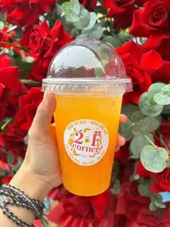 Hình ảnh Nước ép cam - táo