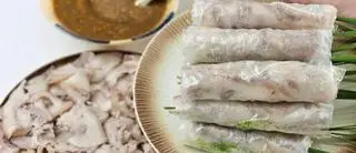 Hình ảnh GỎI CUỐN HEO 