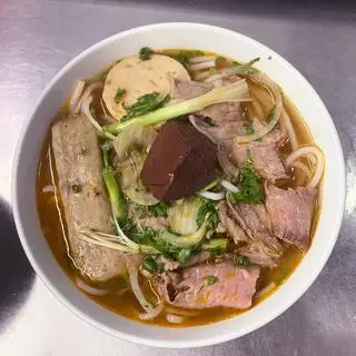 Hình ảnh Bún bò 