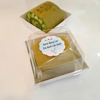 Hình ảnh Bông lan Trà xanh Lốc xoáy