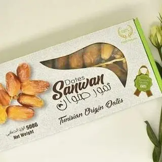 Hình ảnh Chà là khô nguyên cành - 500gr