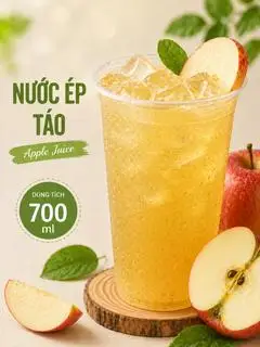 Hình ảnh Nước ép Táo
