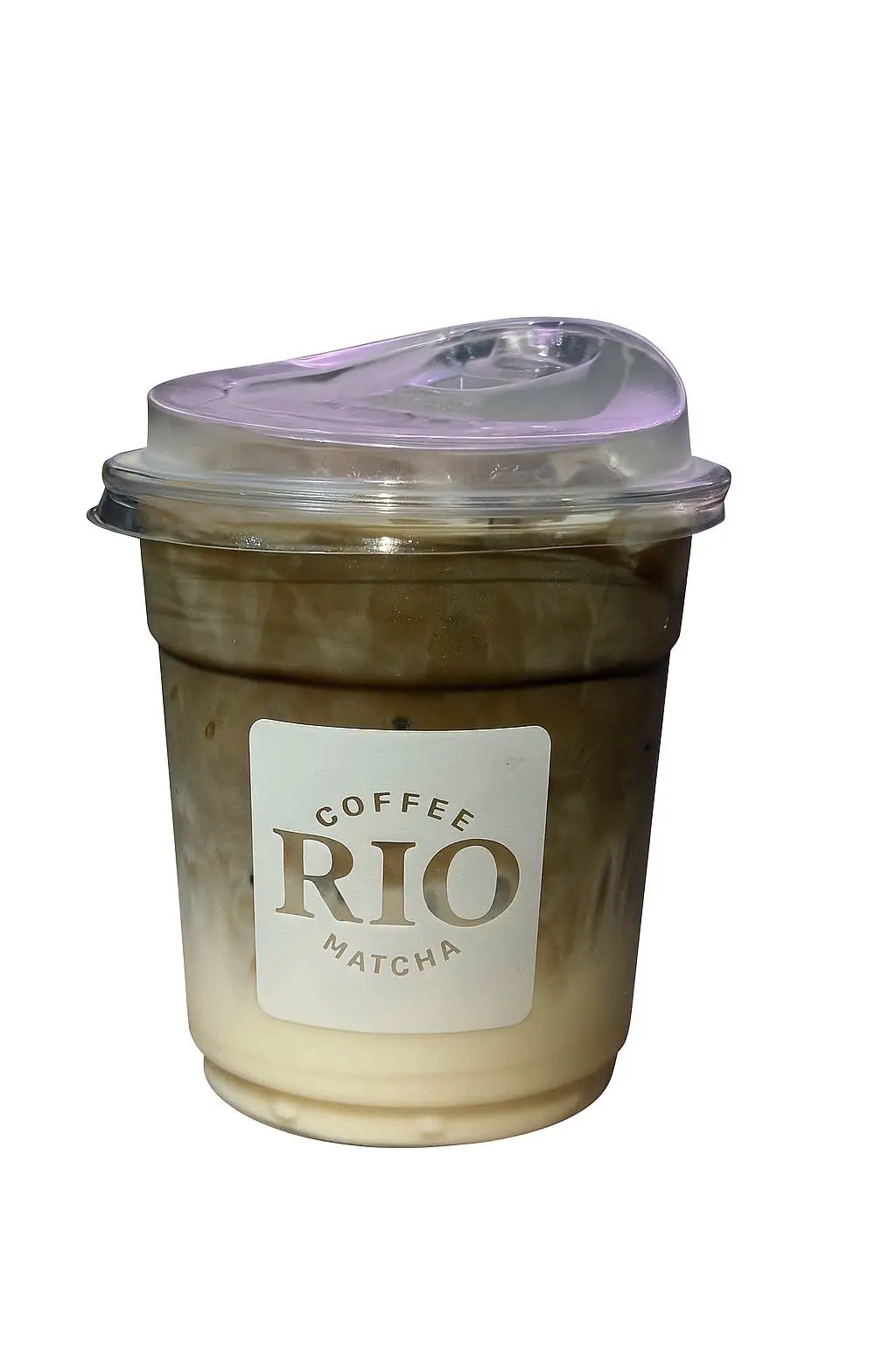 Hình ảnh Hujicha Latte