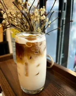 Hình ảnh Sữa tươi cà phê