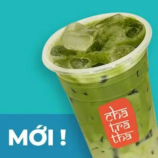 Hình ảnh Latte Matcha