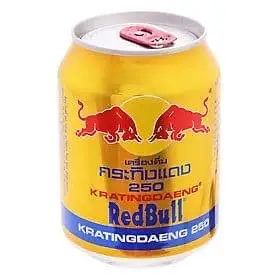 Hình ảnh bò húc redbull loại 1