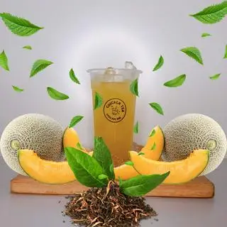 Hình ảnh TRÀ DƯA LƯỚI