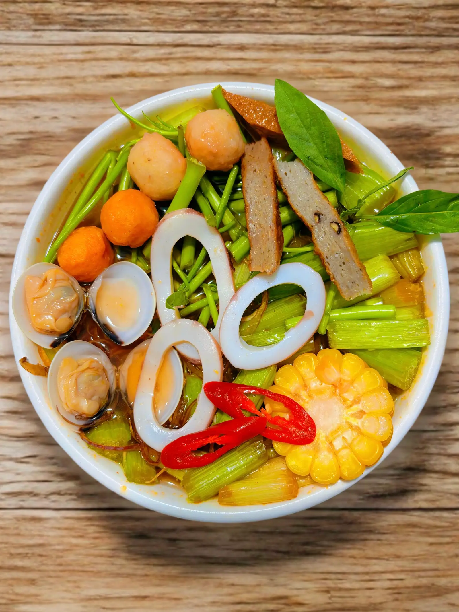 Hình ảnh Bún Thái Cay