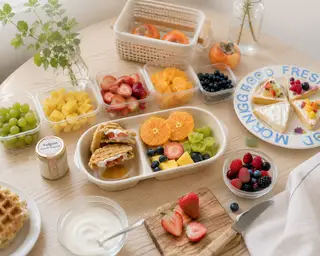 Hình ảnh Fruitie Box