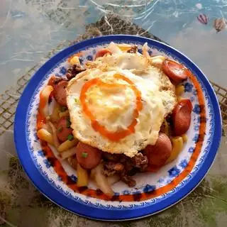 Hình ảnh Trứng Ốp La Thêm