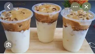 Hình ảnh Cà phê sữa tươi 