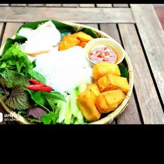 Hình ảnh Bún đậu