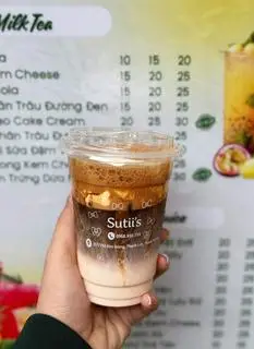 Hình ảnh Bạc xỉu caramel muối