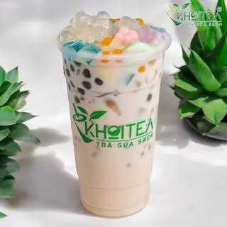 Hình ảnh Trà Sữa Thập Cẩm 3Q - Size L