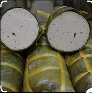 Hình ảnh giò lụa 500gr