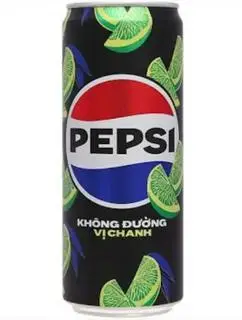 Hình ảnh Pepsi Ko Đường