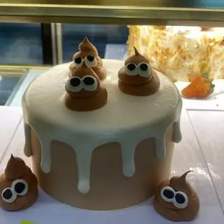 Hình ảnh bánh kem ngộ nghĩnh 04